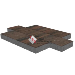 Tuinvisie Tremico Brons 30x20x6 cm Productfoto