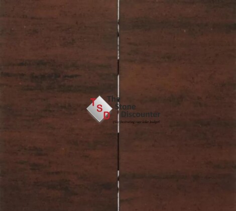 Tuinvisie Tremico Brons 60x30x6 cm Kleurfoto