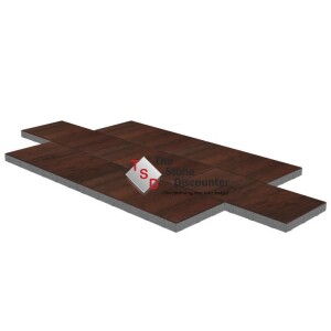 Tuinvisie Tremico Brons 60x30x6 cm Productfoto