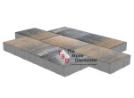 Tuinvisie Tremico Texels Bont 30x20x6 cm Productfoto