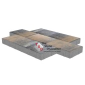 Tuinvisie Tremico Texels Bont 30x20x6 cm Productfoto