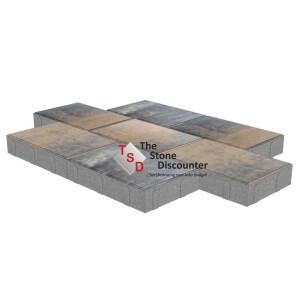 Tuinvisie Tremico Texels Bont 30x20x6 cm Productfoto