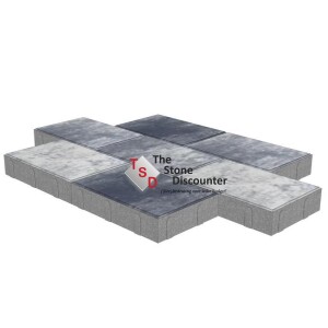 Tuinvisie Tremico Zeeuws Bont 30x20x6 cm Productfoto