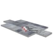 Tuinvisie Tremico Zeeuws Bont 60x30x6 cm Productfoto