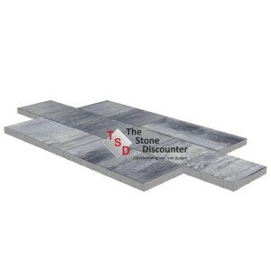 Tuinvisie Tremico Zeeuws Bont 60x30x6 cm Productfoto