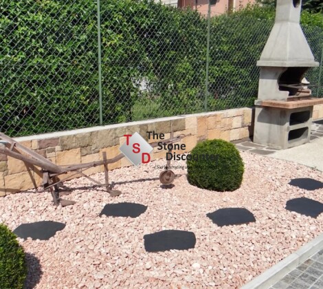 Staptegel Flex Stones Ardesia ca. 42x36x2 cm 4