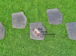 Staptegel Flex Stones Ardesia ca. 42x36x2 cm 5