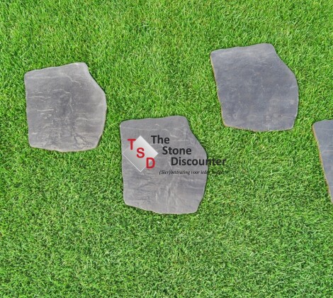 Staptegel Flex Stones Ardesia ca. 42x36x2 cm 5