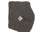 Staptegel Flex Stones Ardesia ca. 42x36x2 cm