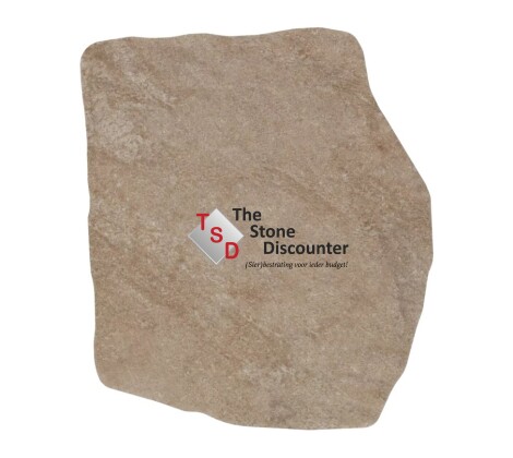 Staptegel Flex Stones Barge ca. 42x36x2 cm