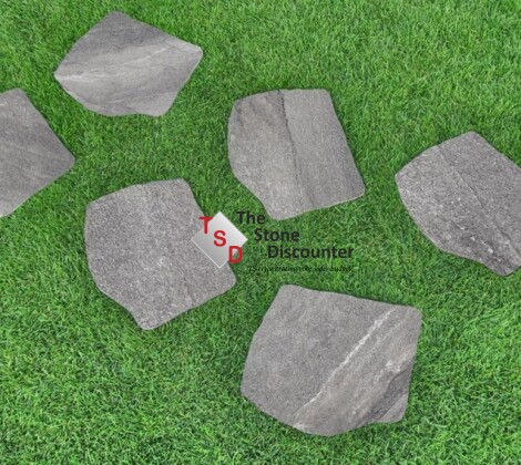 Staptegel Flex Stones Dark Grey ca. 42x36x2 cm 4