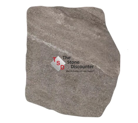Staptegel Flex Stones Dark Grey ca. 42x36x2 cm