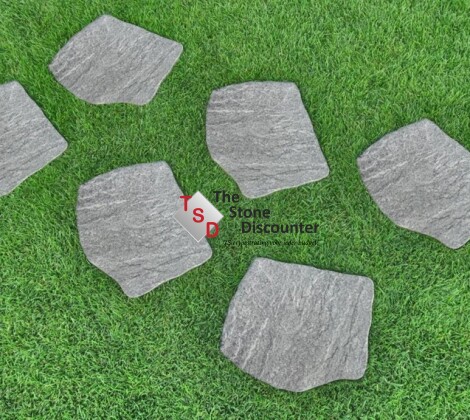 Staptegel Flex Stones Grigioni ca. 42x36x2 cm 4