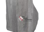Staptegel Flex Stones Holz Grigio ca. 42x36x2 cm