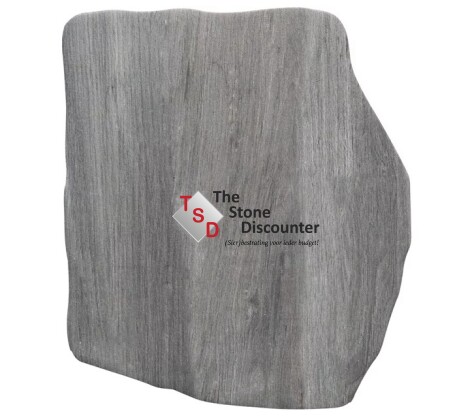 Staptegel Flex Stones Holz Grigio ca. 42x36x2 cm