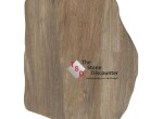 Staptegel Flex Stones Holz Marrone ca. 42x36x2 cm