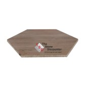 Staptegel Hexagons Foresta Chiaro 60x52x2 cm 2