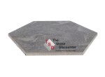 Staptegel Hexagons Grigioni 60x52x2 cm 2