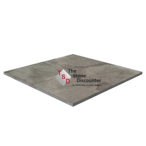 Cerasolid Marmo Taupe 60x60x3 cm productfoto