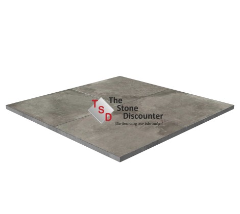 Cerasolid Marmo Taupe 60x60x3 cm productfoto