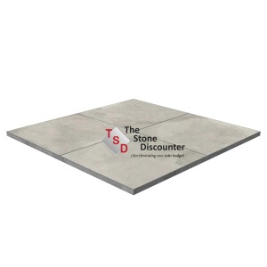 Cerasolid Marmo Greige 60x60x3 cm productfoto