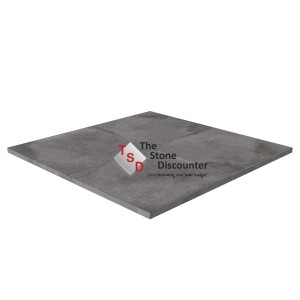 Cerasolid Marmo Grey 60x60x3 cm productfoto