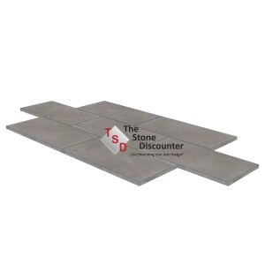 Cerasolid Aurora Snow 90x45x3 cm productfoto