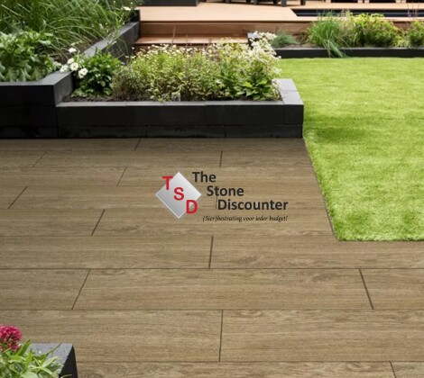 Cerasolid Terro Glow 120x30x3 cm sfeerfoto