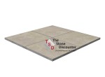 Cerasolid Aero Oat 60x60x3 cm productfoto