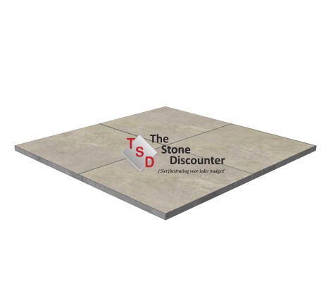 Cerasolid Aero Oat 60x60x3 cm productfoto