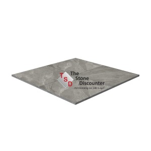 Cerasolid Lucca Stone 90x90x3 cm productfoto