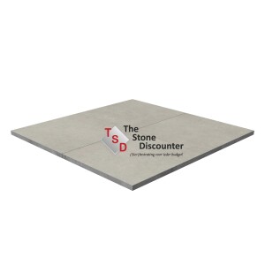 Cerasolid Cortona Taupe 60x60x3 cm productfoto