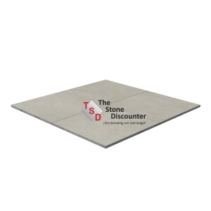 Cerasolid Cortona Taupe 90x90x3 cm productfoto