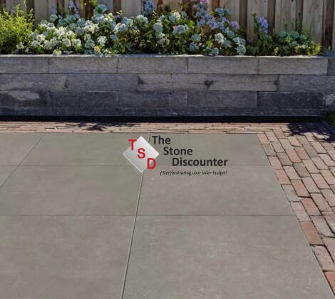 Ceradin Cortona Musk 60x60x2 cm sfeerfoto