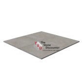 Ceradin Cortona Silver 60x60x2 cm productfoto