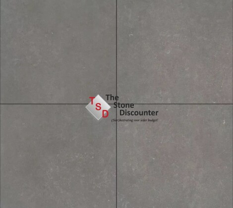 Ceradin Cortona Smoke 60x60x2 cm kleurfoto