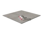 Cerasolid Cortona Silver 90x90x3 cm productfoto
