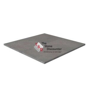 Cerasolid Cortona Smoke 60x60x3 cm productfoto