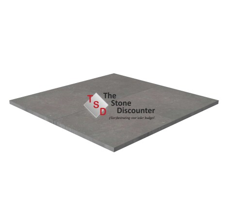Cerasolid Cortona Smoke 60x60x3 cm productfoto