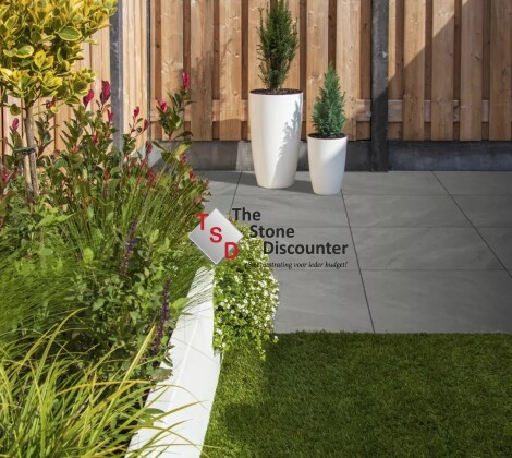 Ceradin Lucca Peak 60x60x2cm sfeerfoto