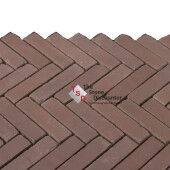 klassiek roodbruin WF