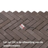 Oorspronkelijk bruin WF60 b