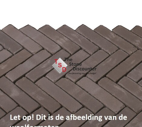 Oorspronkelijk bruin WF60 b