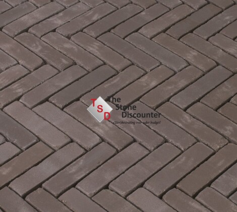 Oorspronkelijk bruin WF60 2b