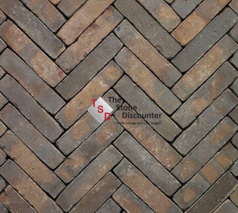 Wienerberger Classica Oliva WS WF kleurfoto