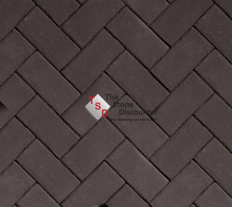 Wienerberger Designa Nero KK70 kleurfoto