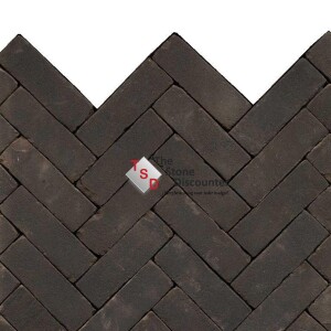 Wienerberger Natura Nero DF productfoto