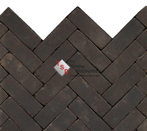 Wienerberger Natura Nero DF productfoto