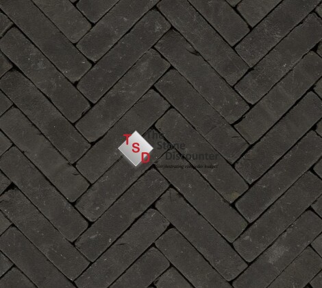 Wienerberger Natura Nero WF kleurfoto