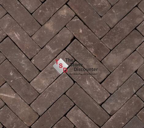 Wienerberger Natura Norton DF kleurfoto